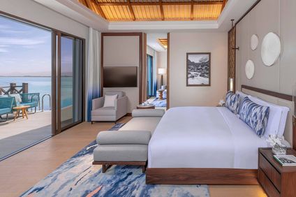 Peninsula Sea View Pool Villa