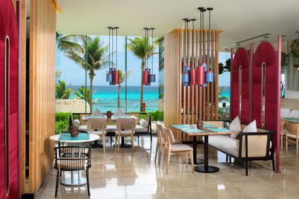 Restaurant Innenbereich