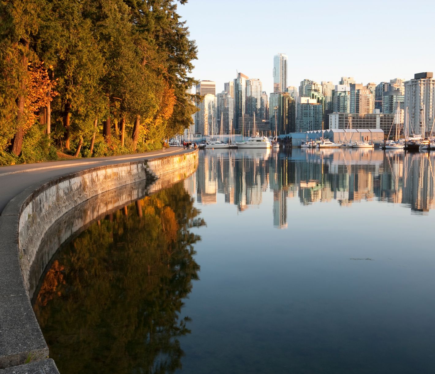 Die grüne Lunge der Stadt einfach einmal mit dem Fahrrad erkunden