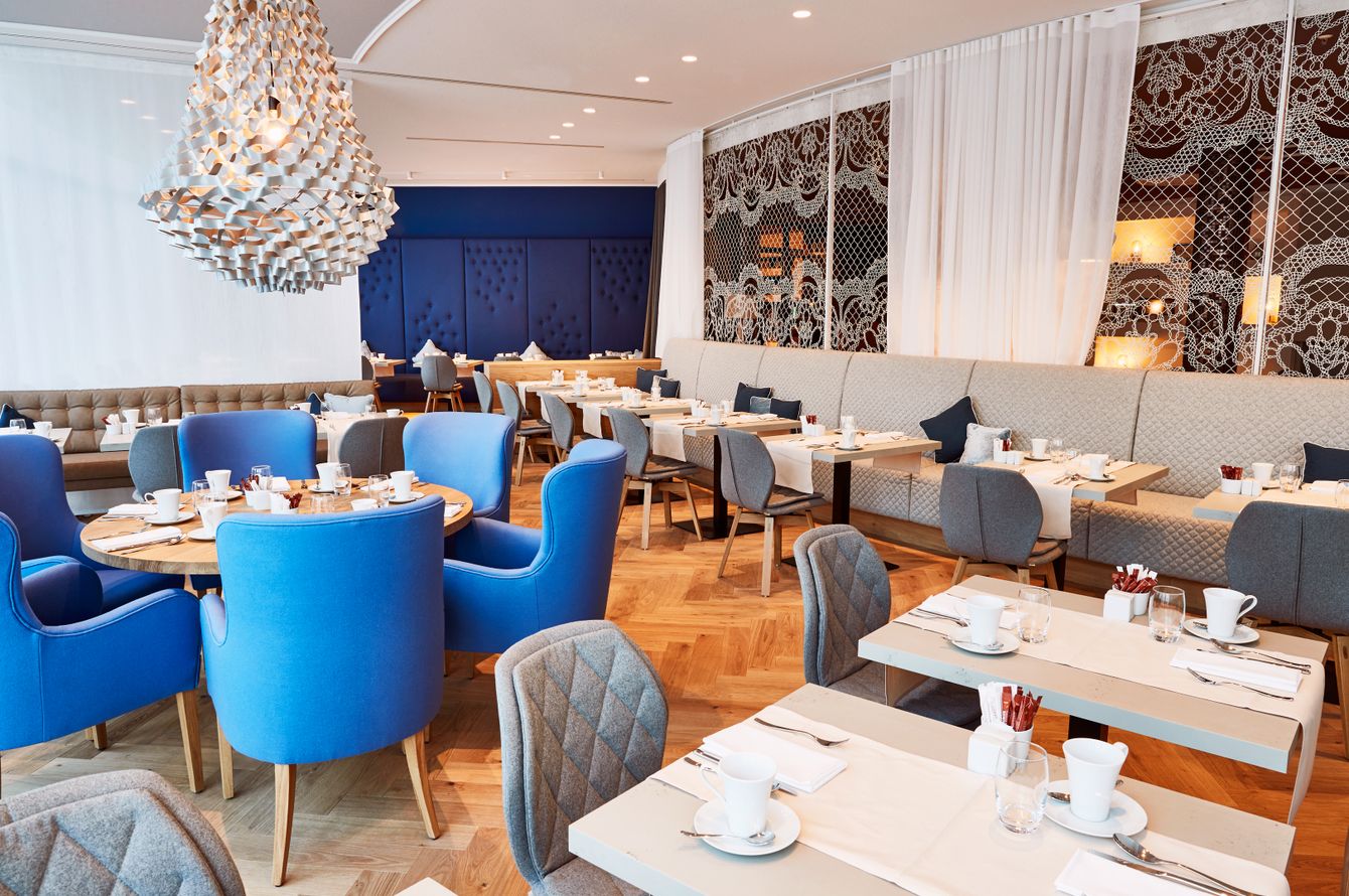 Frühstücksrestaurant Lumen