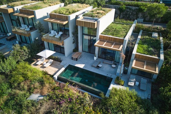 Villa Hill 3 chambres