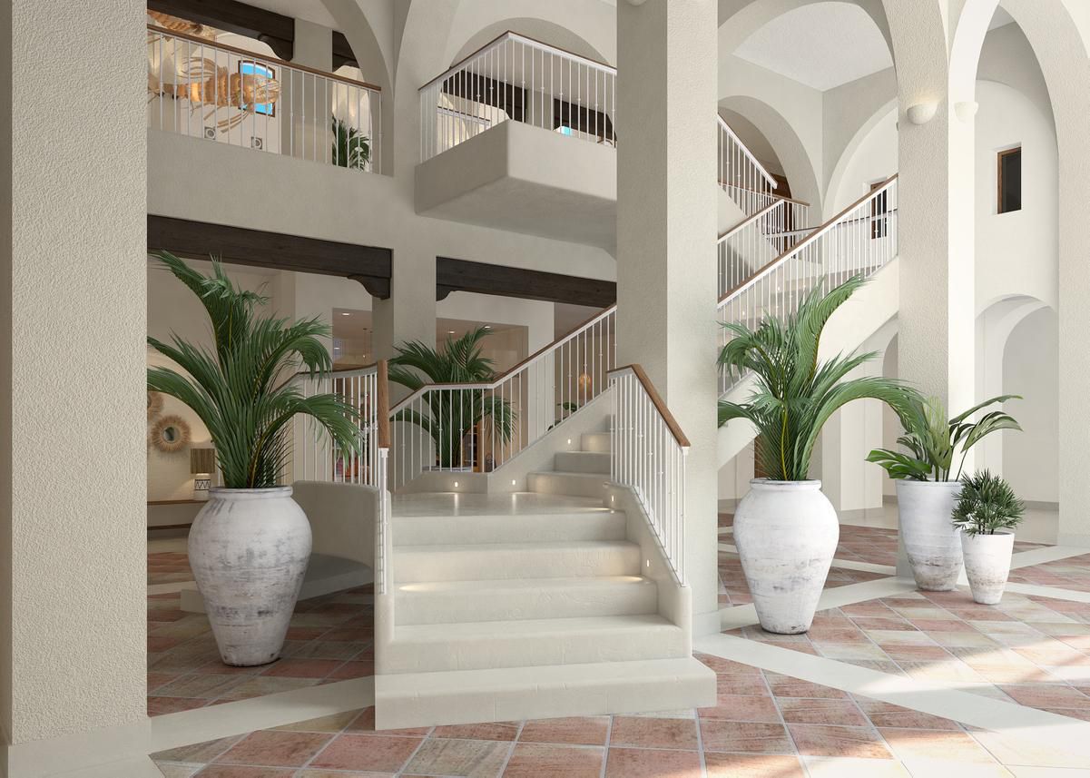 Lobby / Réception