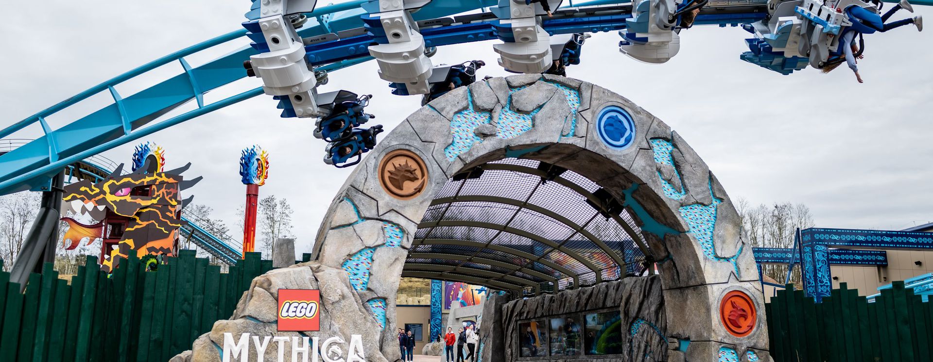 © LEGOLAND® Deutschland Resort