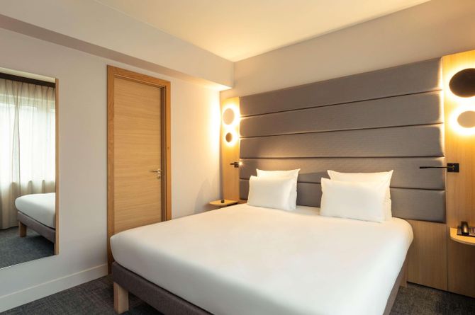 Chambre familiale Superior