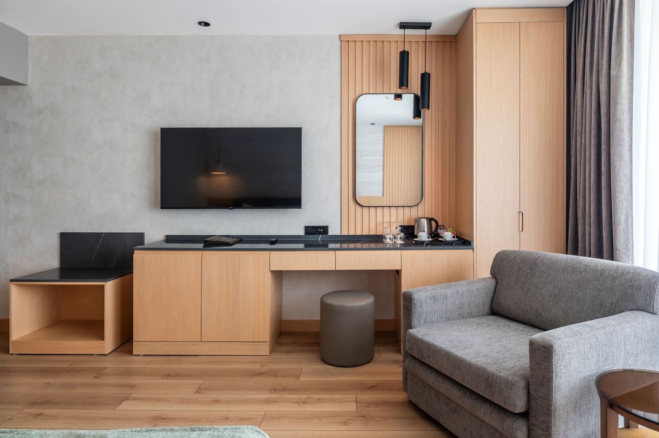 Chambre double Executive