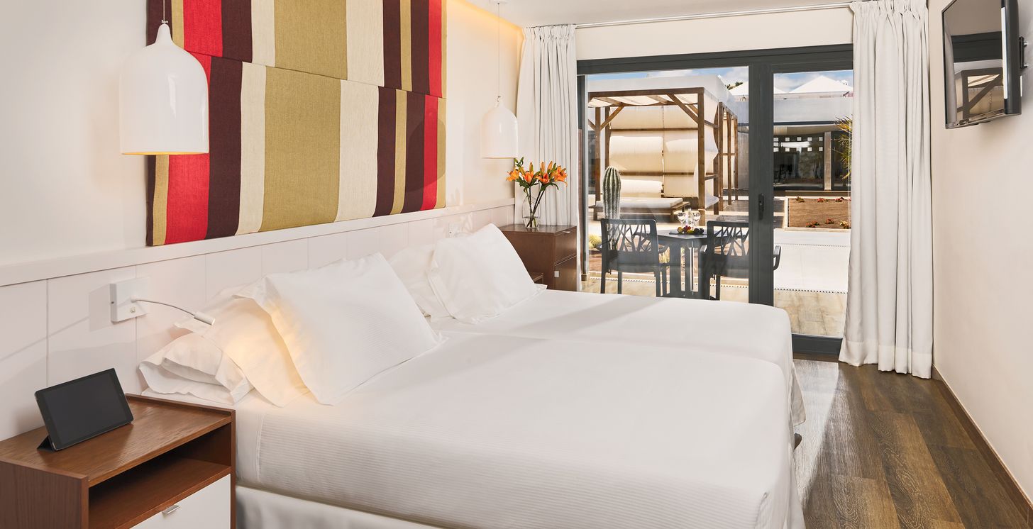 Chambre double