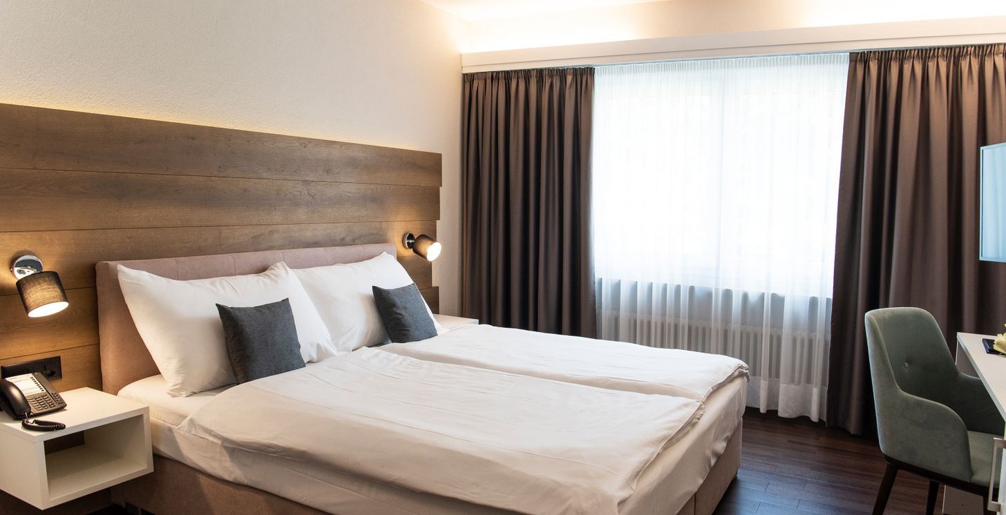 Chambre double
