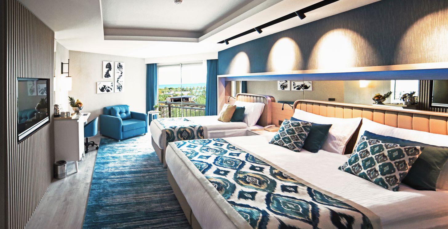 Chambre double