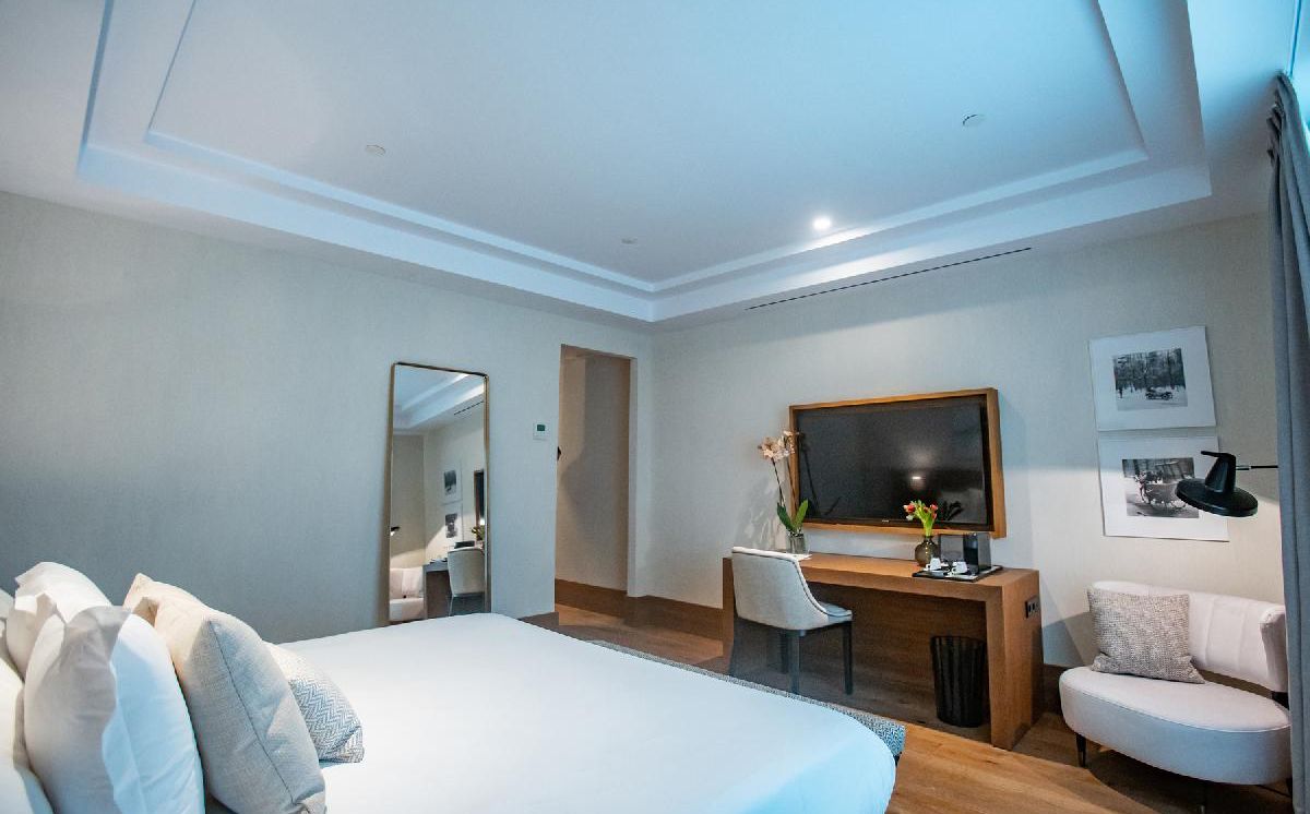Chambre double