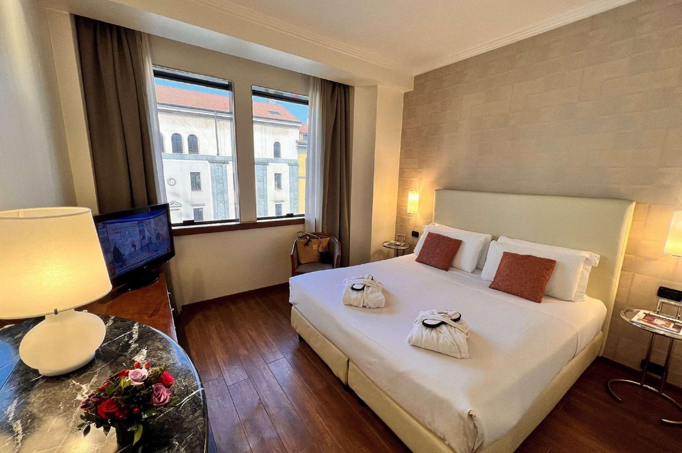 Doppelzimmer