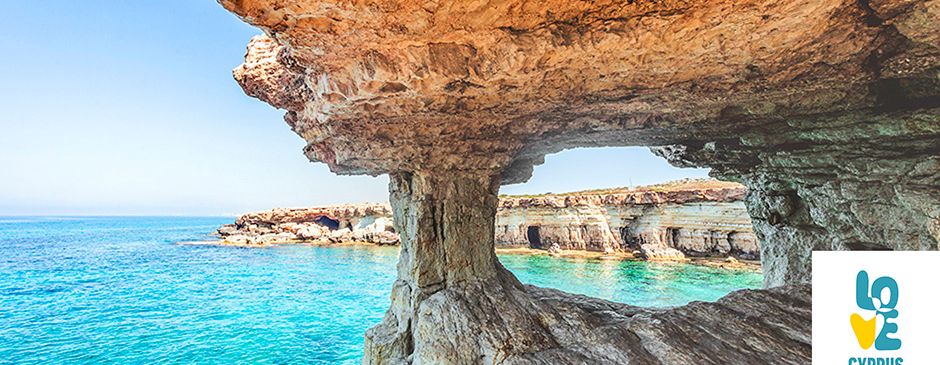 Kap Greco in der Nähe von Protaras