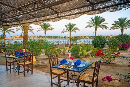 Restaurant Aussenbereich