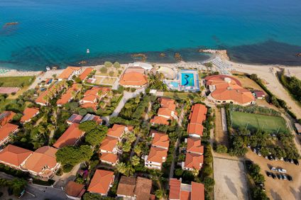 Villaggio Torre Ruffa Robinson