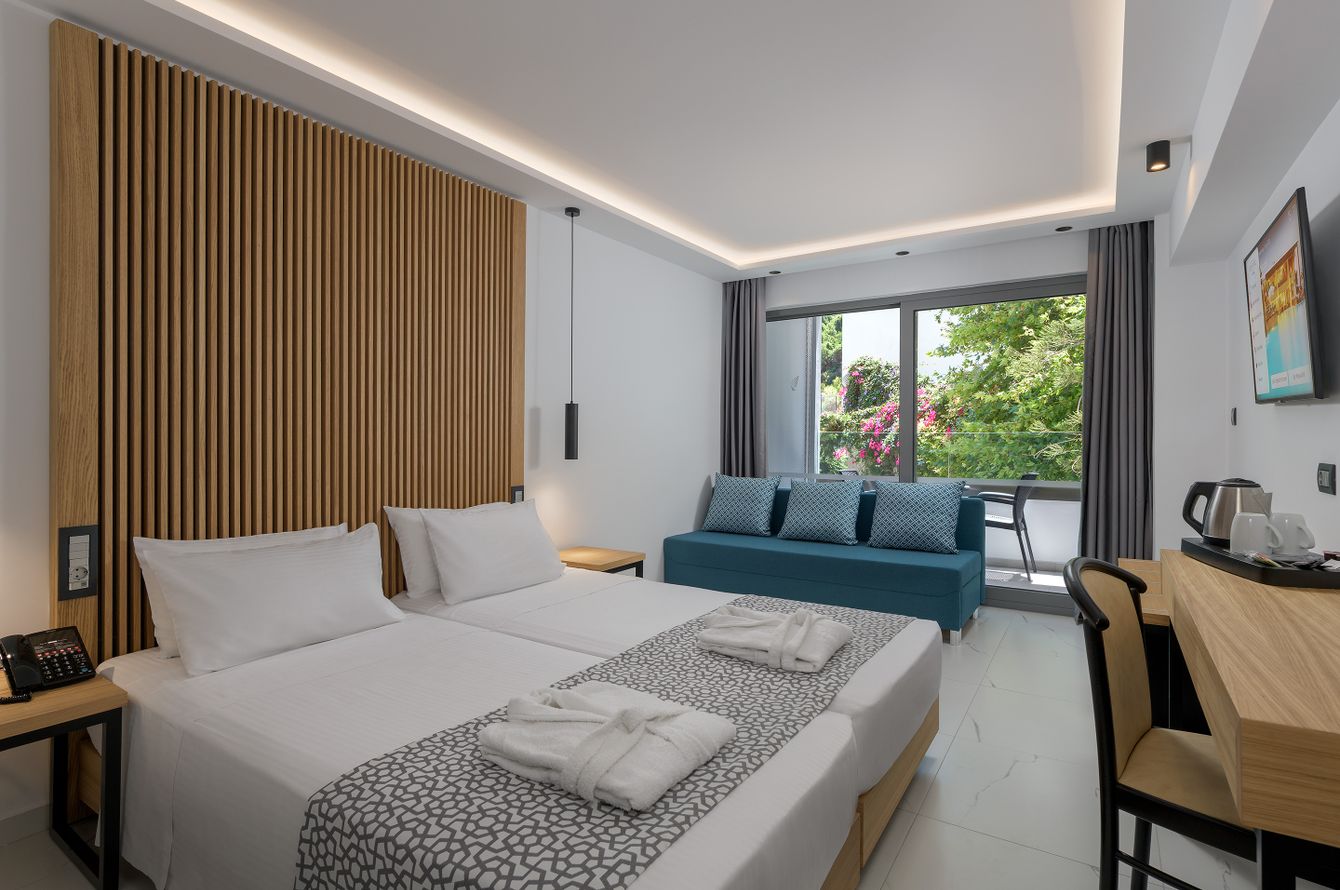 Doppelzimmer Superior