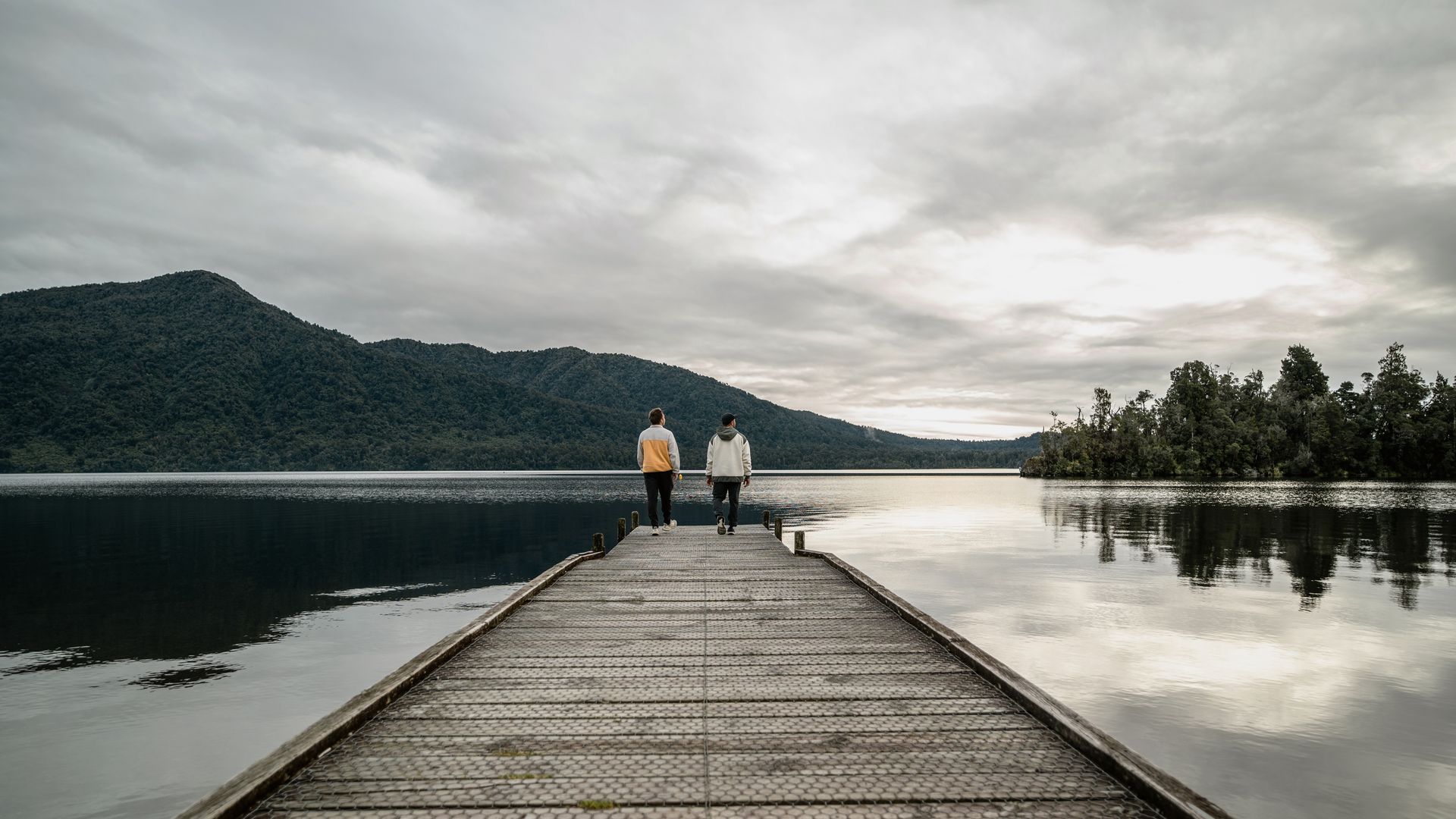 Lake Kaniere