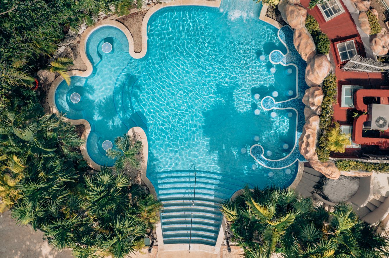 Aussenpool