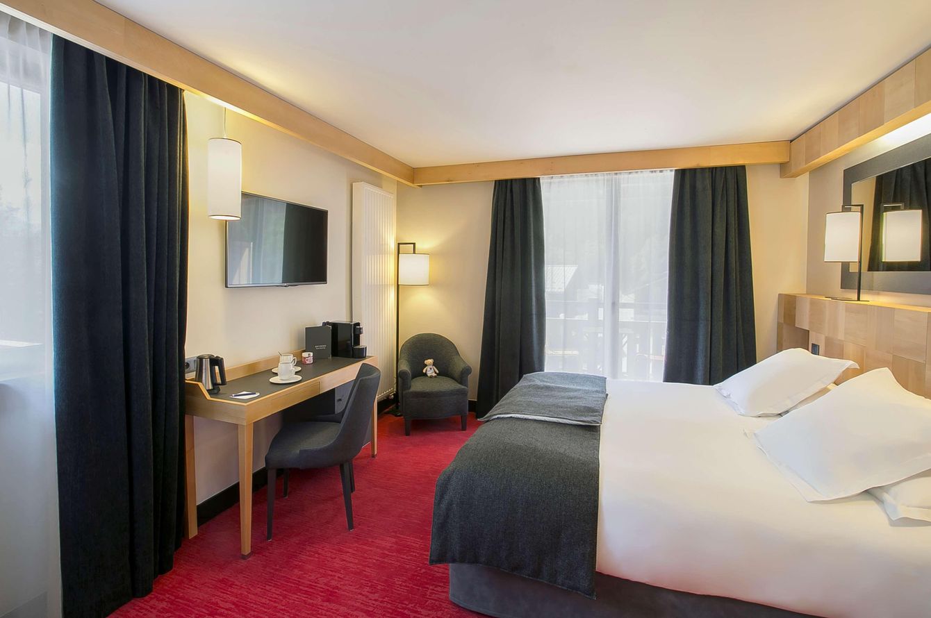 Doppelzimmer