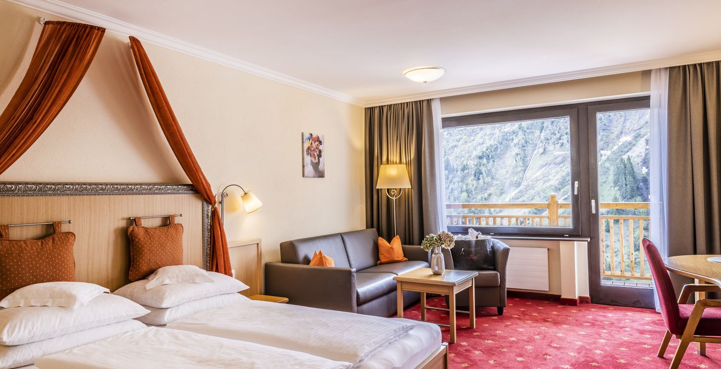 Chambre double