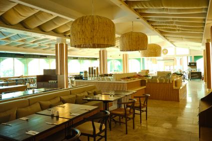 Restaurant Innenbereich