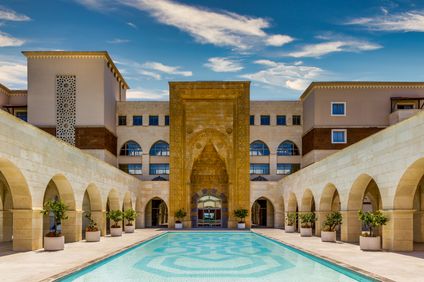 Kempinski Hotel The Dome Belek