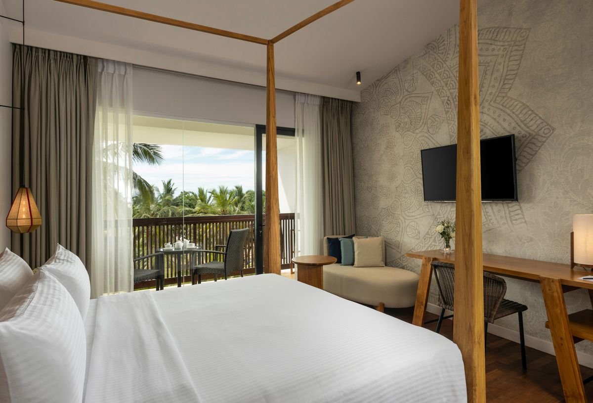 1-Schlafzimmer-Suite