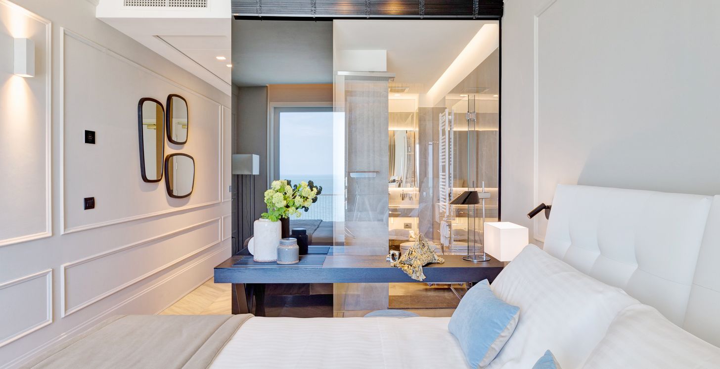 Doppelzimmer Luxury
