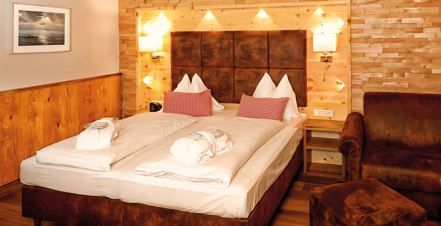 Suite Bergkristall