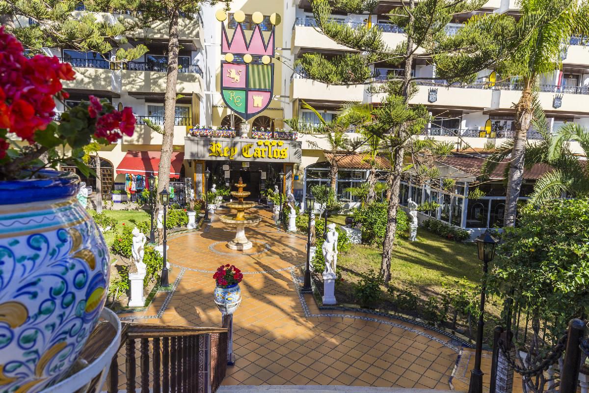 Hotel Rey Carlos