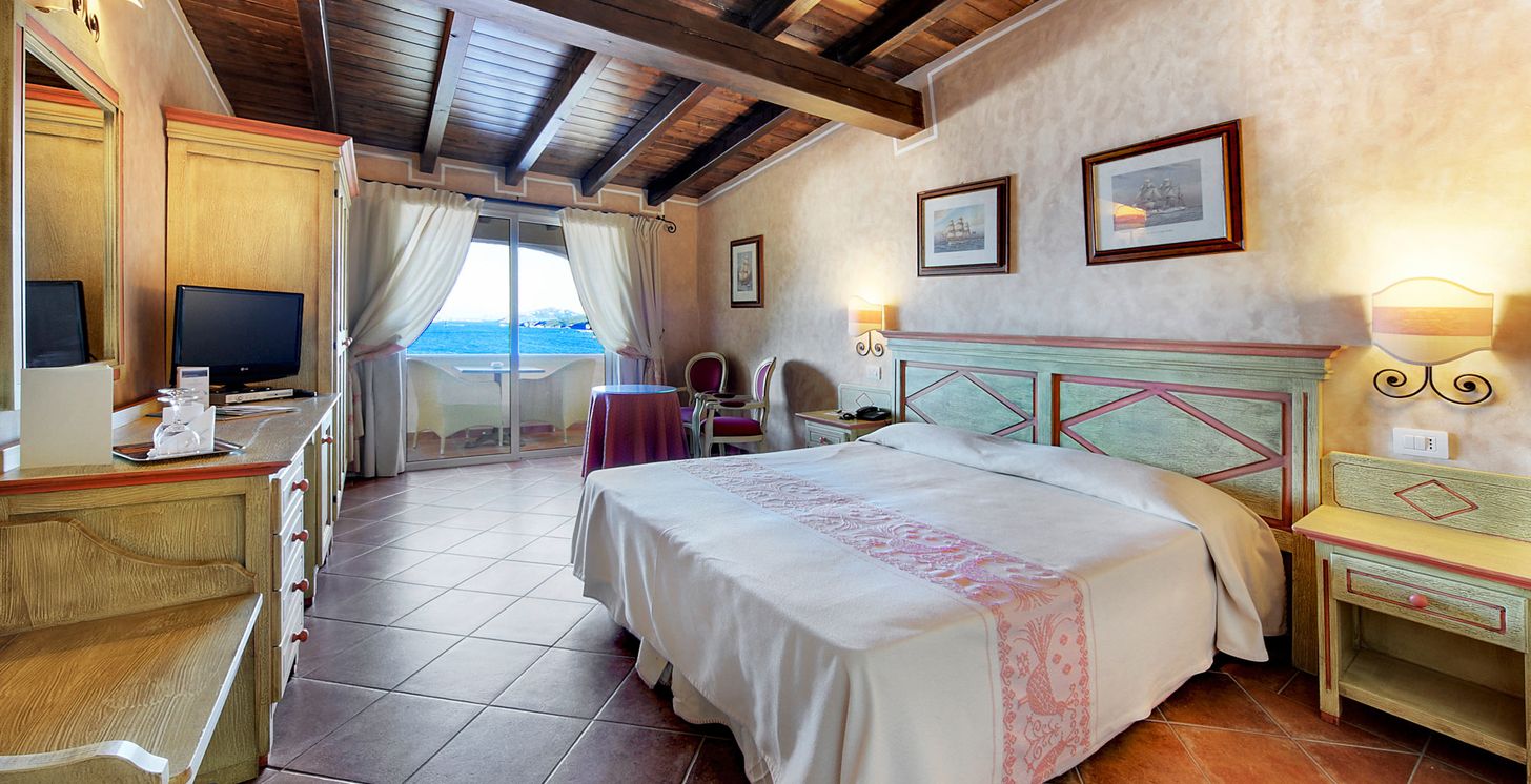 Chambre double
