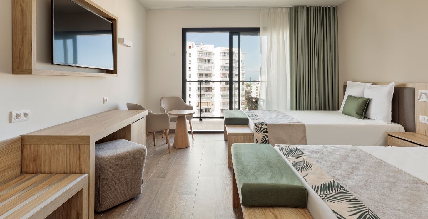 Chambre double