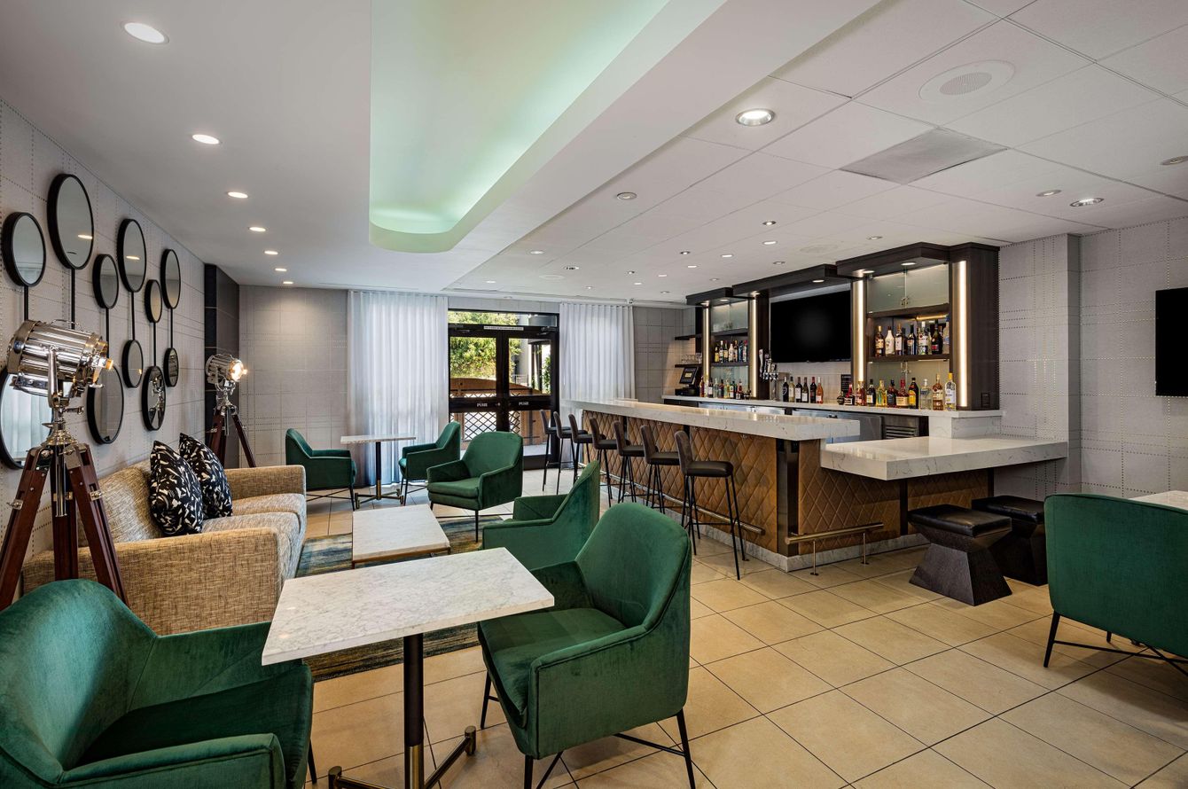 Restaurant intérieur
