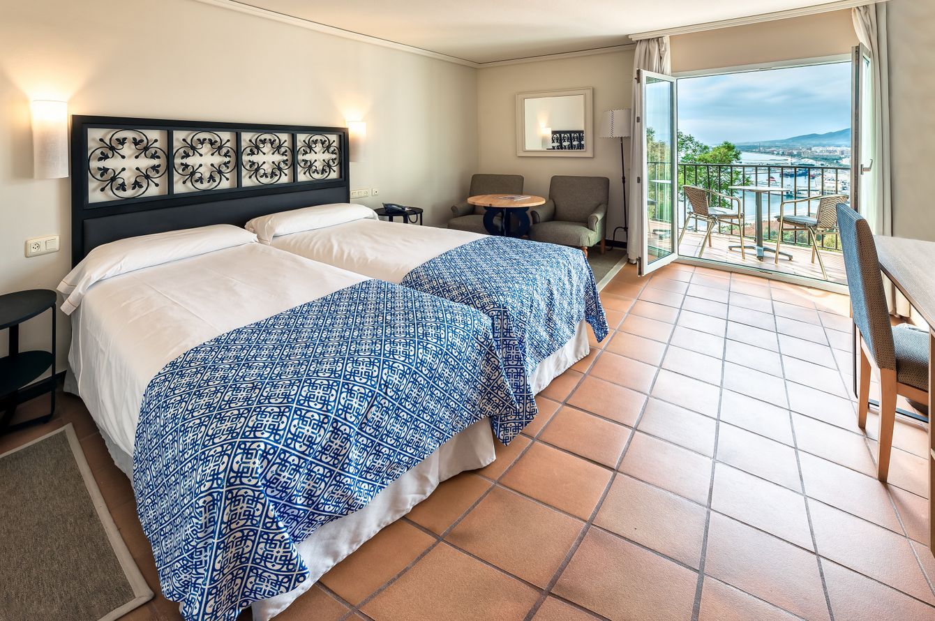 Chambre double