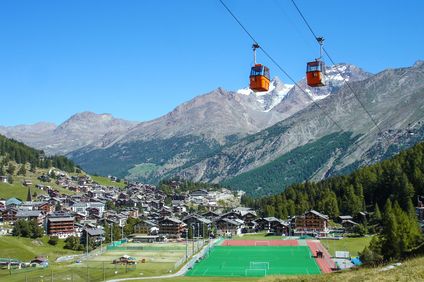 Hotel Bristol Saas-Fee