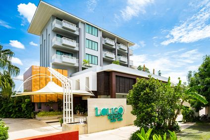 Loligo Resort Hua Hin +A Fresh Twist By Let’s Sea