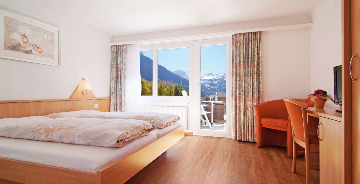 Chambre double
