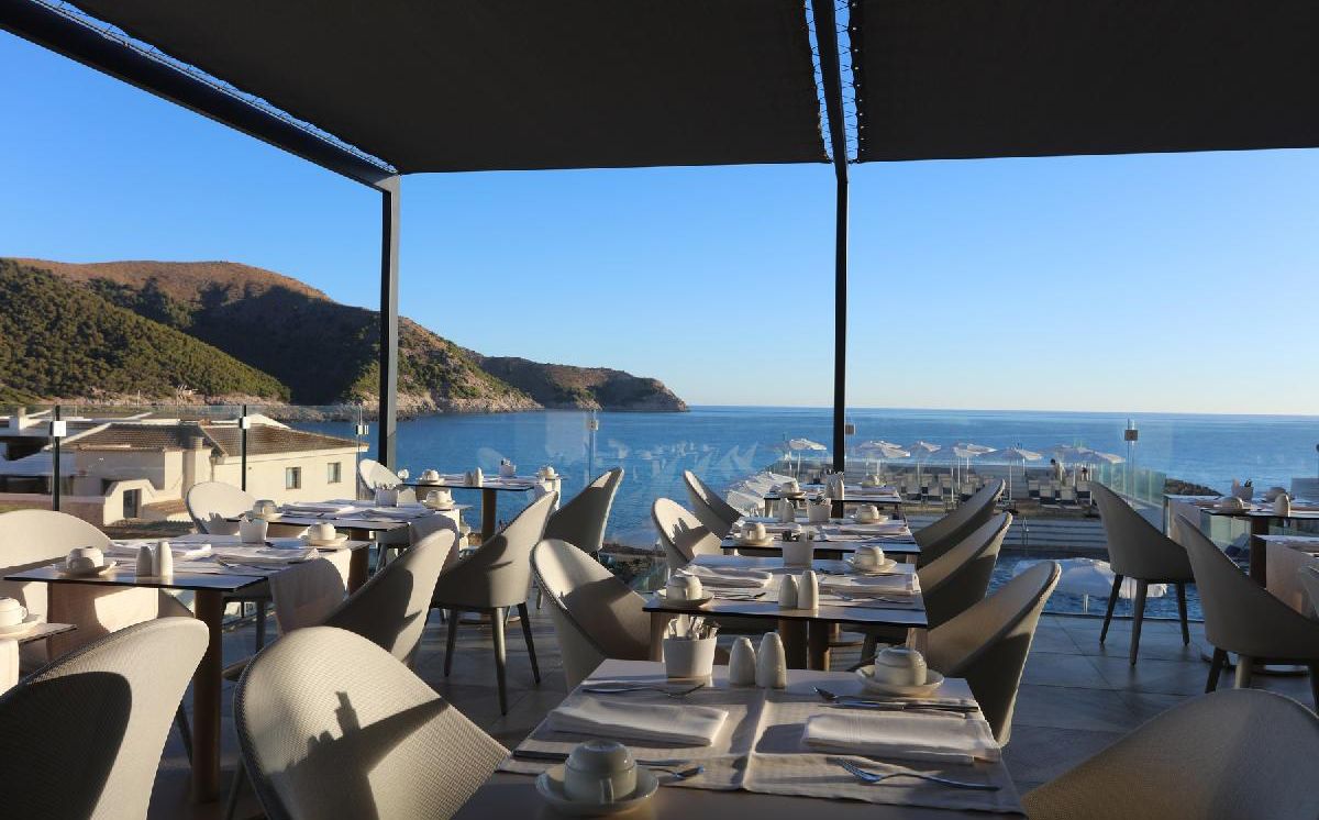 Restaurant extérieur