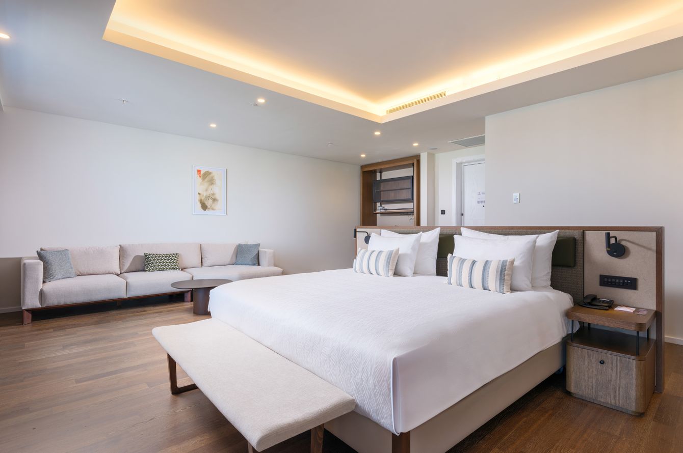 Penthouse Meersicht