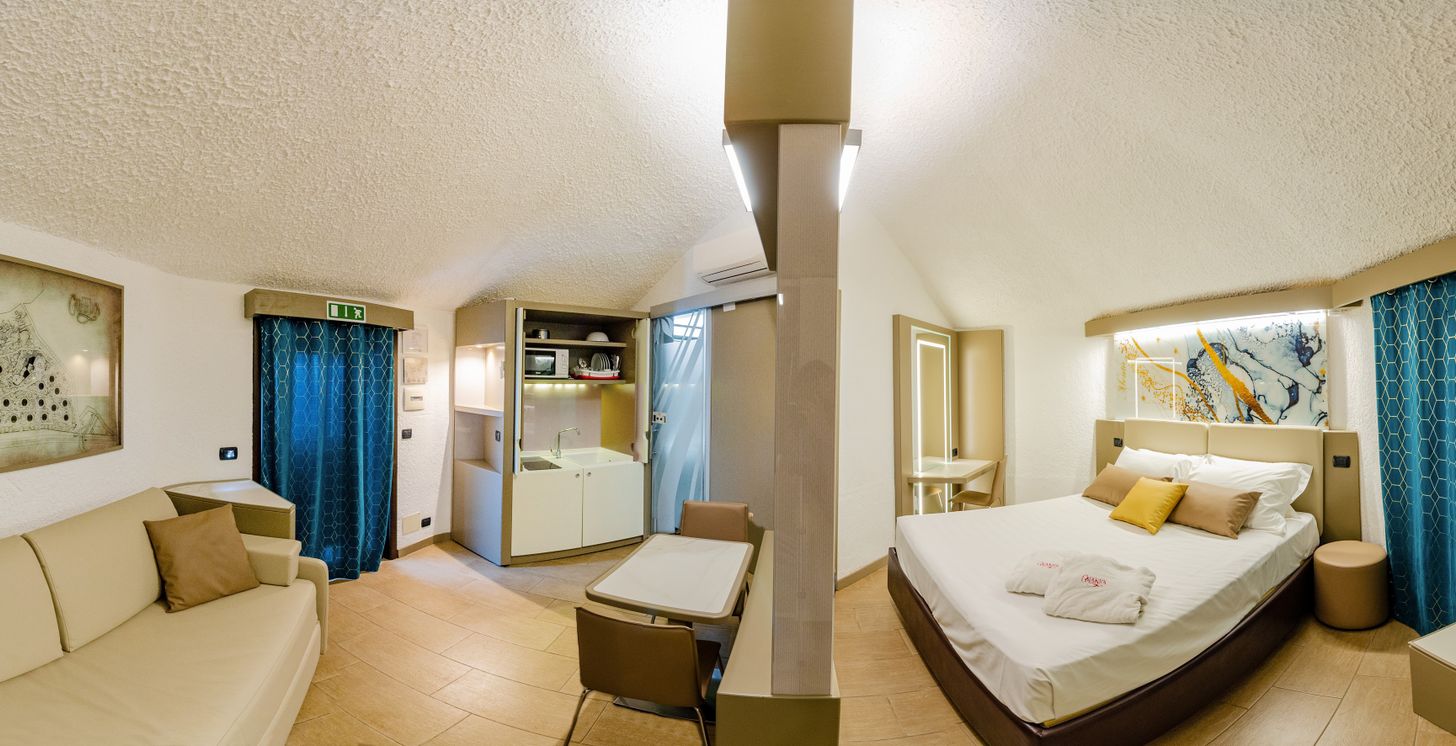 Suite Junior Bungalow