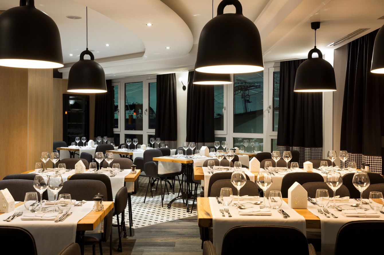 Restaurant Innenbereich