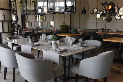 Restaurant Innenbereich