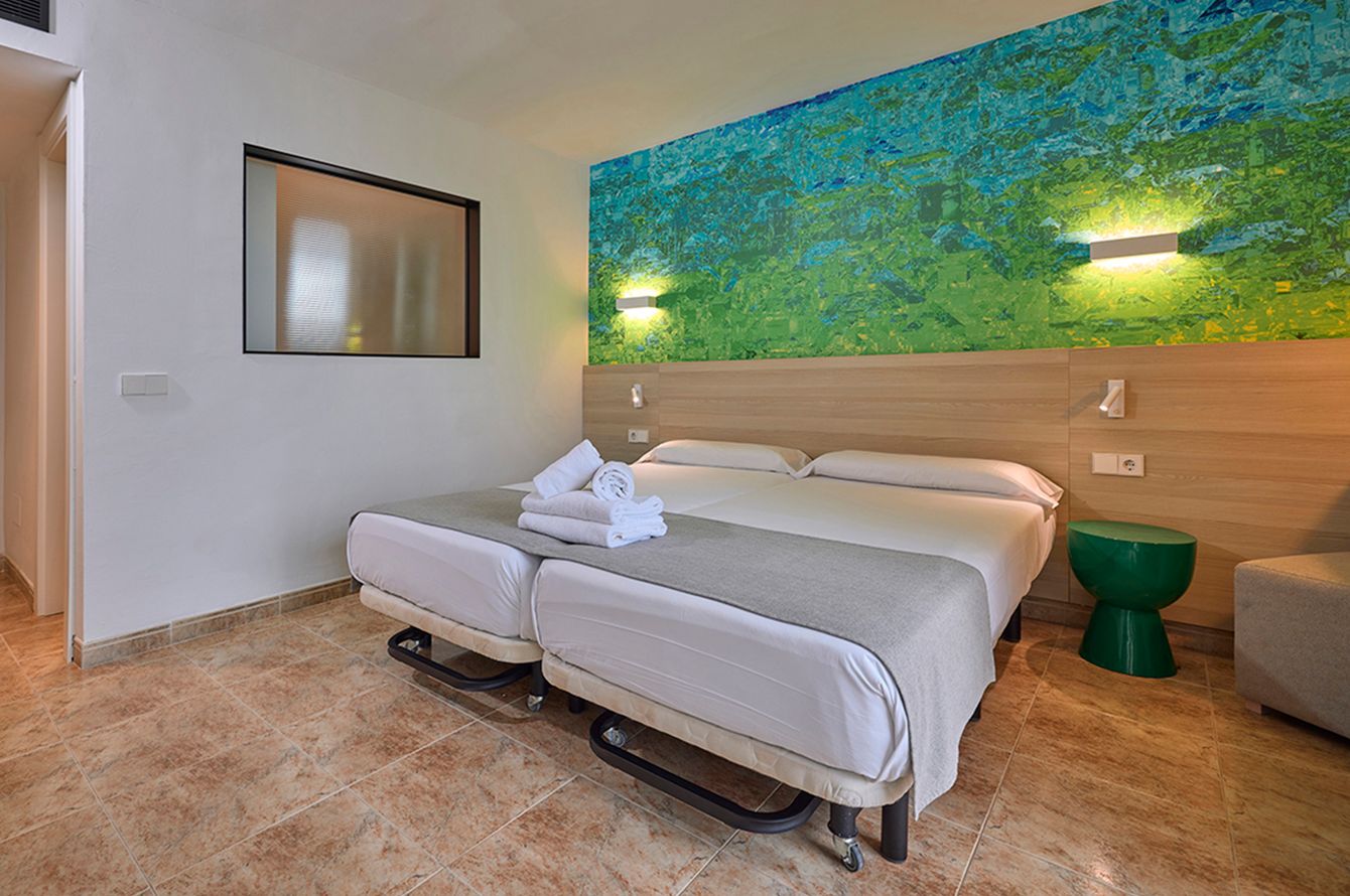Chambre double Premium