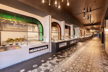 Restaurant Innenbereich