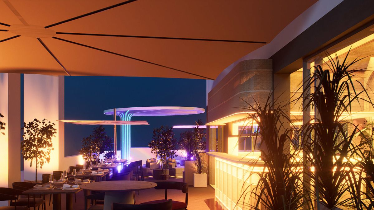 Terrasse