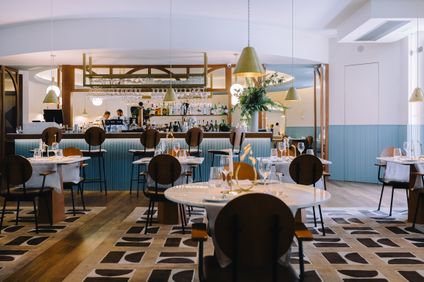 Restaurant Innenbereich