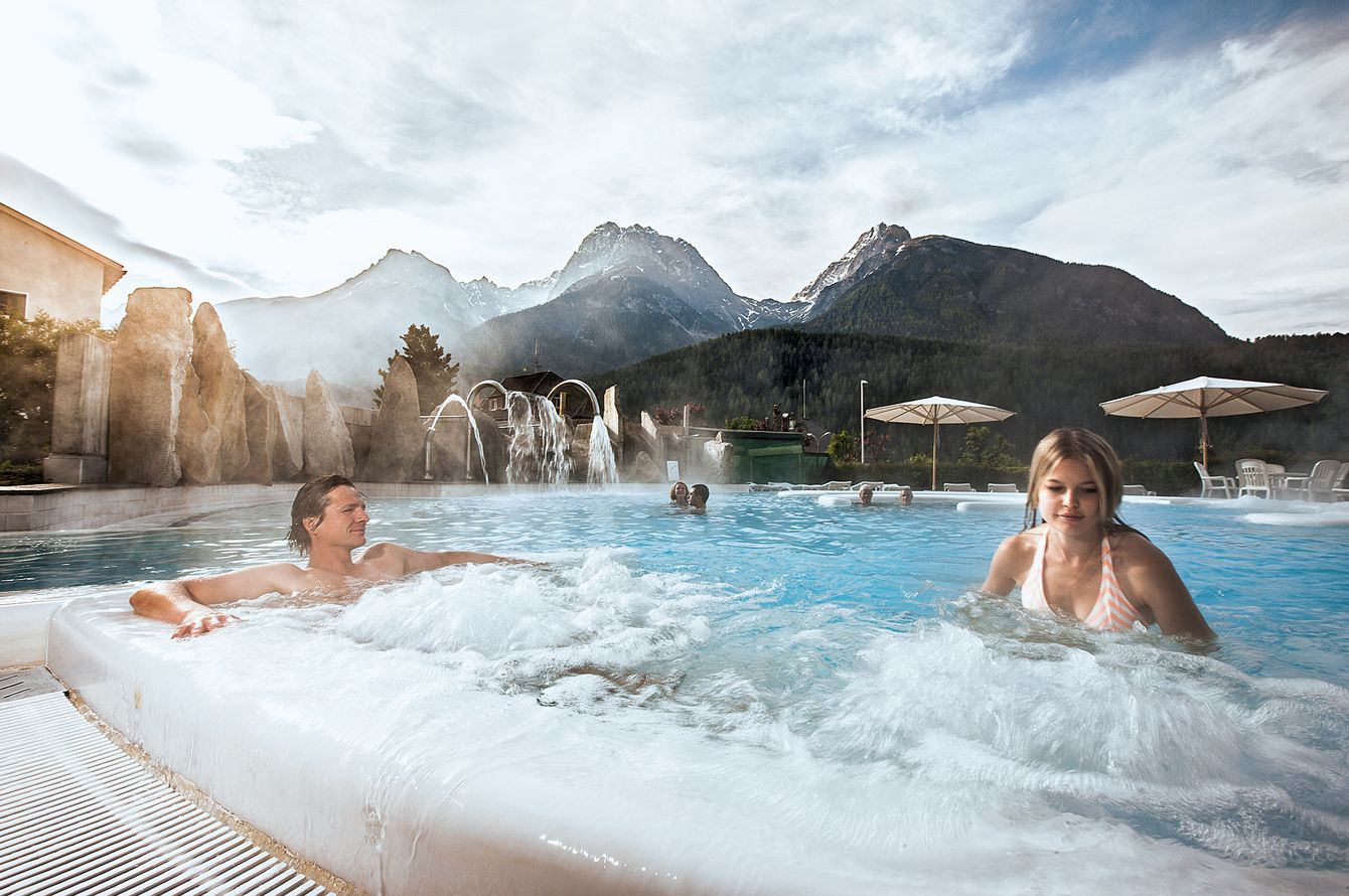 Engadin Bad Scuol
