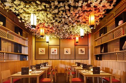 Restaurant Innenbereich