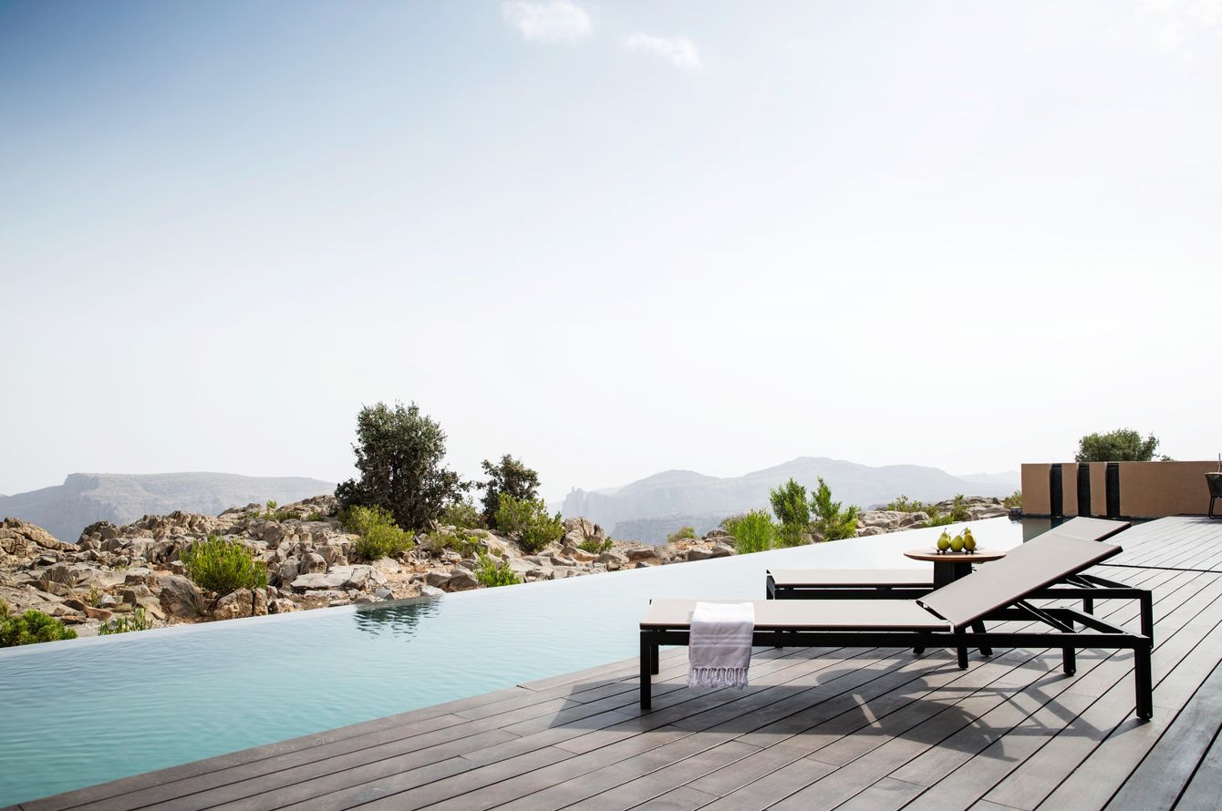 Cliff Pool Villa