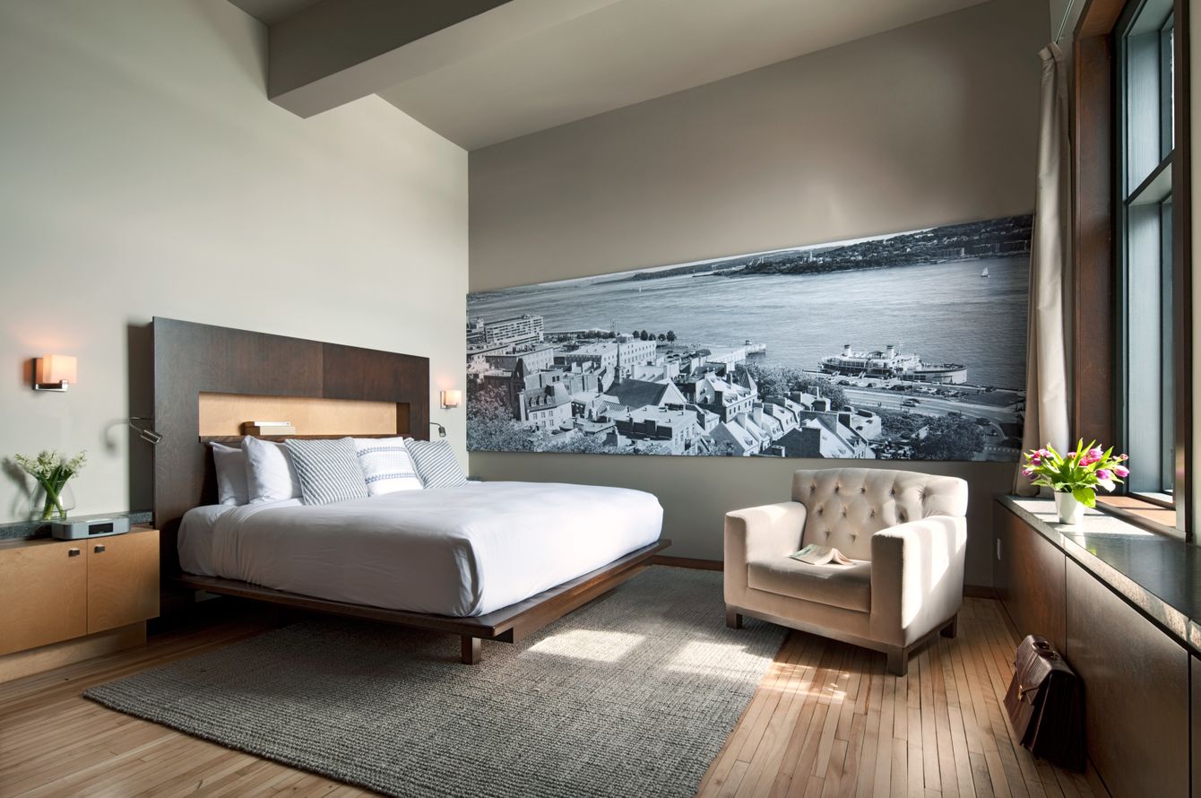 Penthouse Room