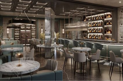 Restaurant Innenbereich