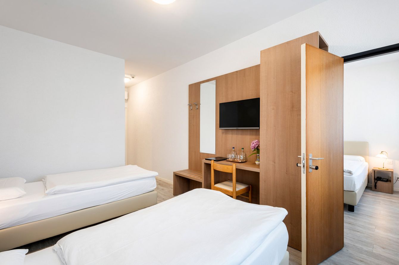 Chambre familiale